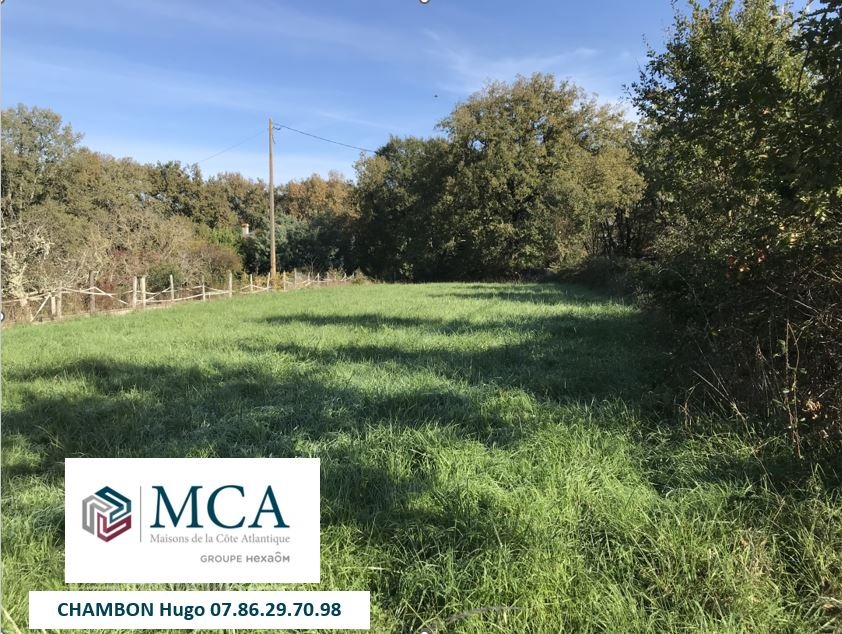 terrain à vendre de 1040m2 disponible à Aubiac