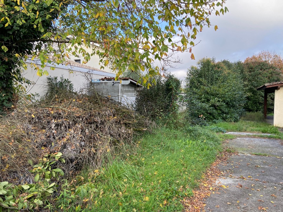 Sublime terrain de 303m2 en vente à Bègles (33130)