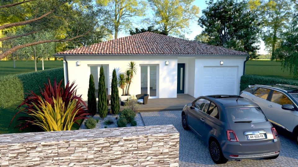maison individuelle disponible à Camblanes-et-Meynac (33360)