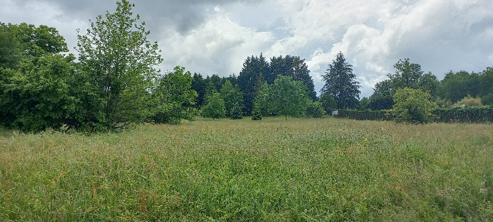terrain viabilisé en vente à Montpon-Ménestérol (24700)