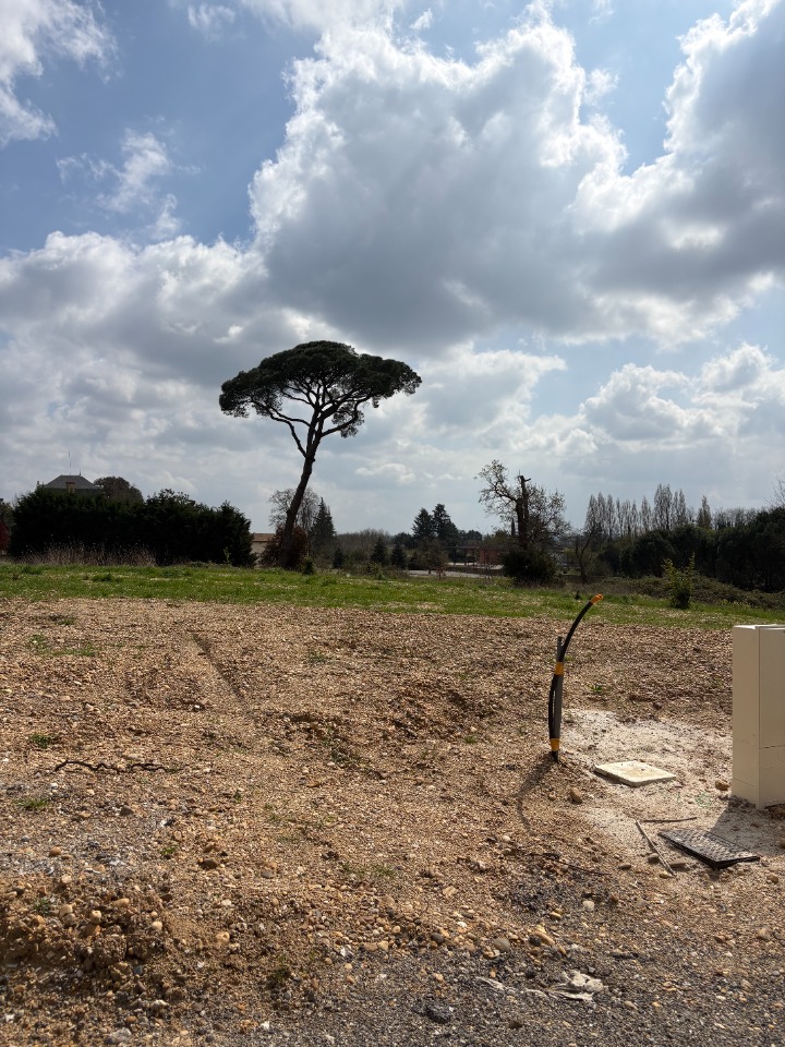 Acheter un terrain à vendre à Saint-Maixant (33490)