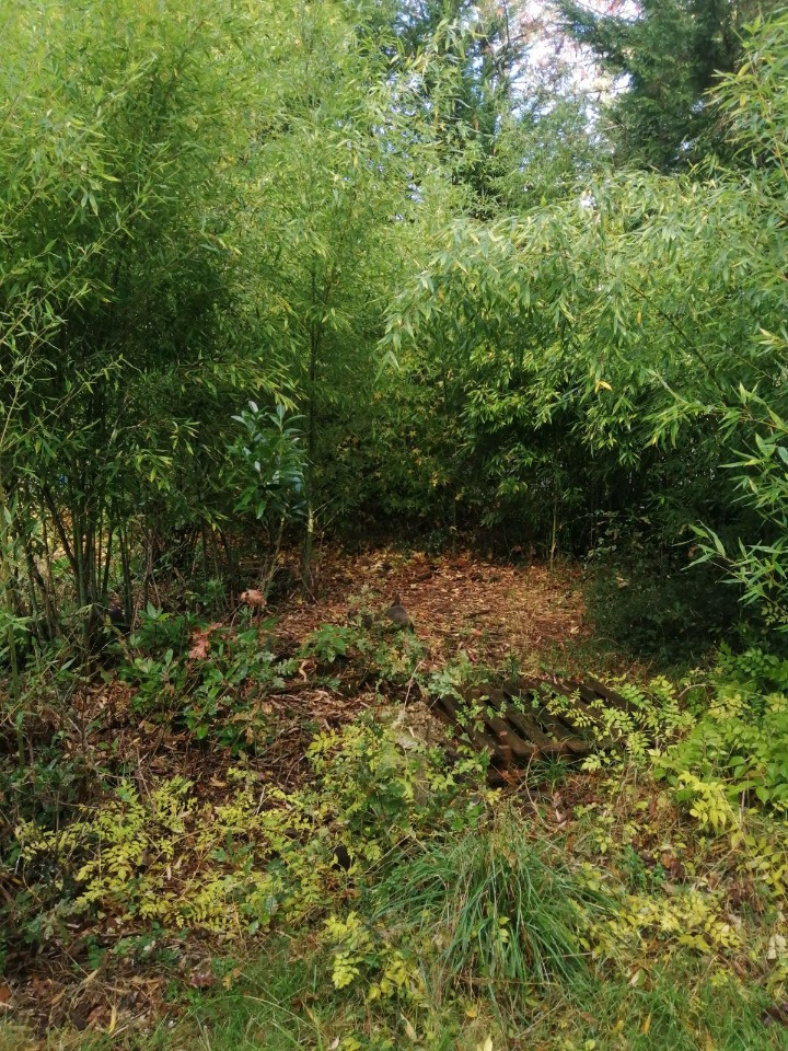 terrain constructible de 500m2 disponible à Soussans