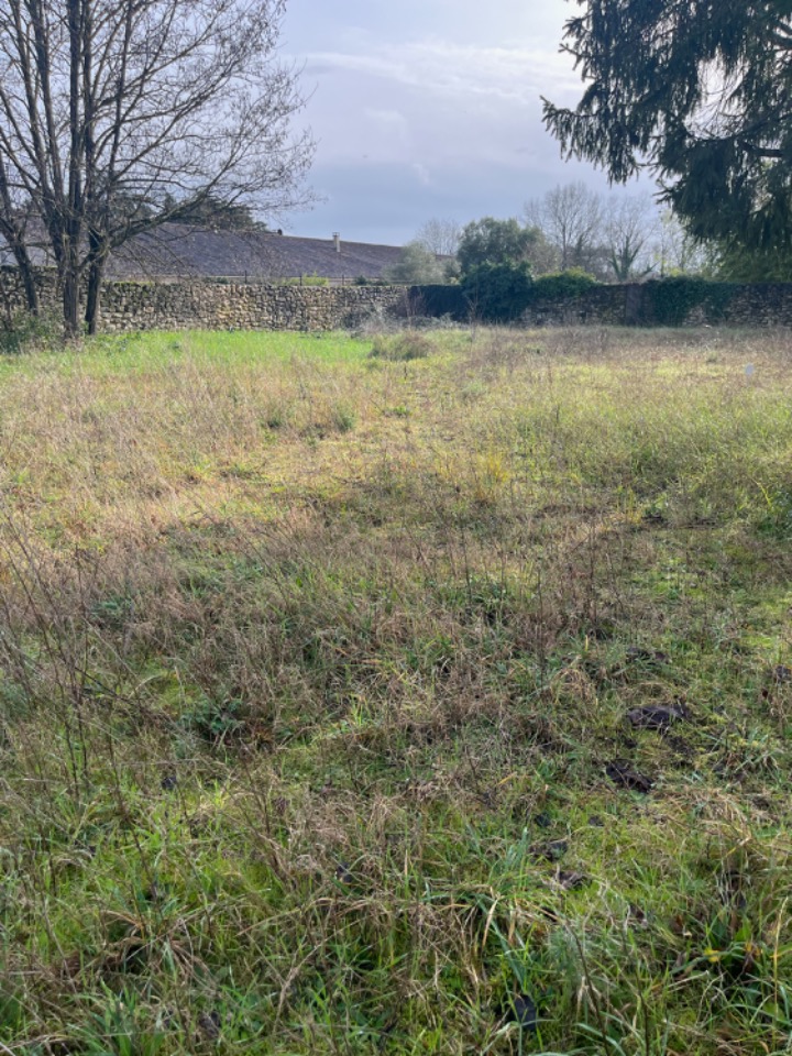 terrain à batir à Preignac (33210)