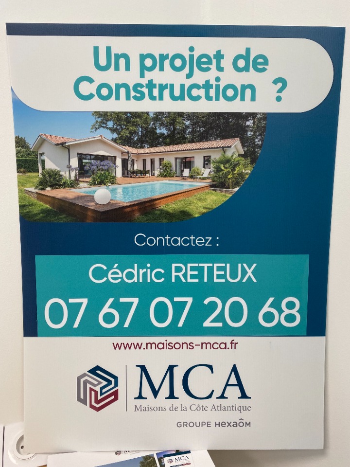 Offre de terrain viabilisé en vente à Brizambourg (17770)