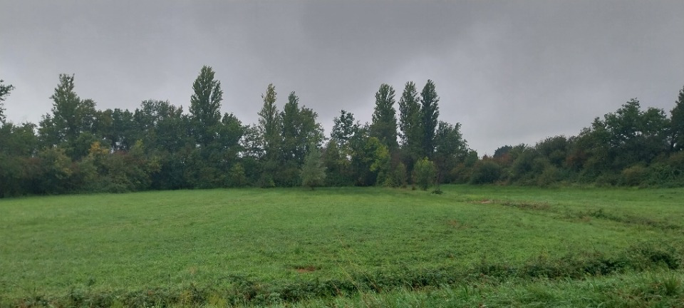 Beau terrain à construire de 520m2 disponible à Cussac-Fort-Médoc (33460)