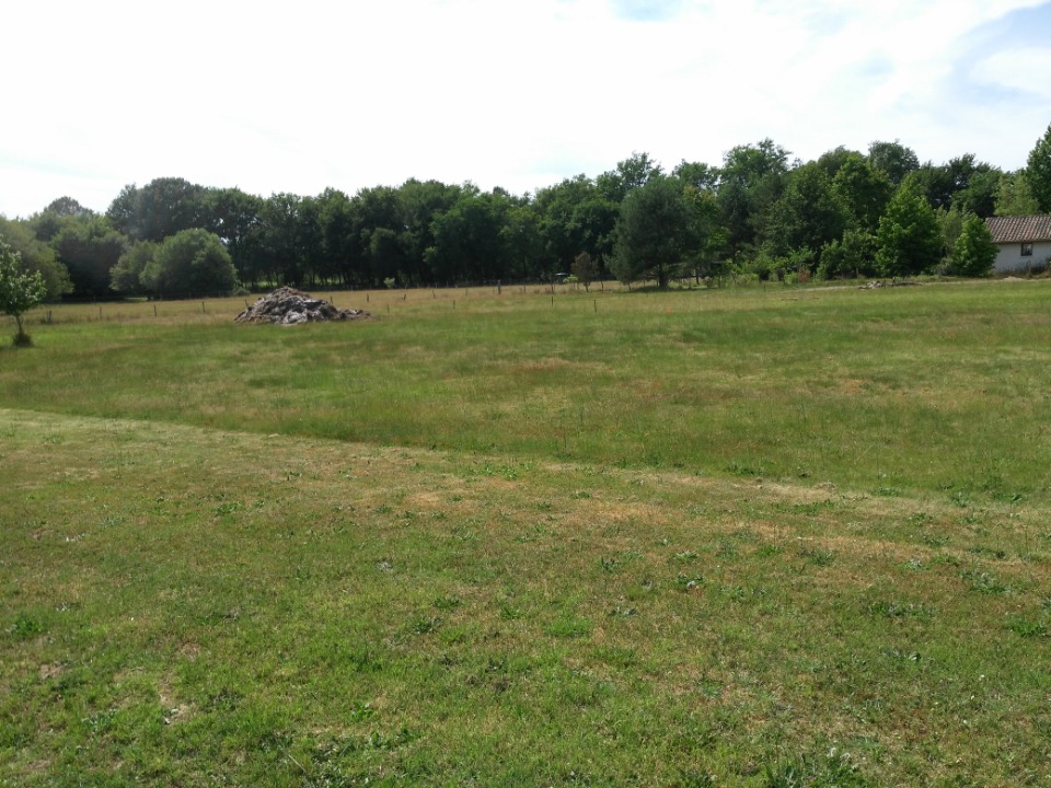 terrain viabilisé de 352m2 à Le Barp (33114)