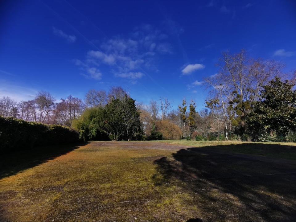 Parcelle de terrain à batir de 2600m2 à Uzeste (33730)
