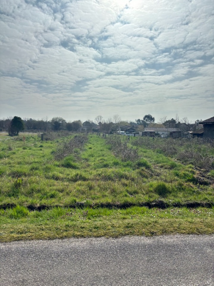 terrain de 3134m2 disponible à Saint-Michel-de-Castelnau