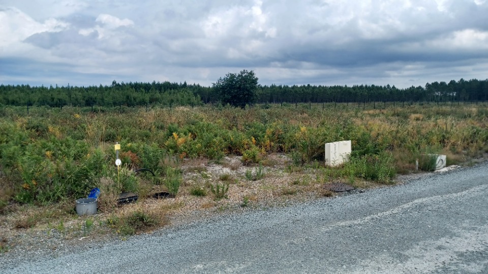 Offre de terrain à construire de 767m2 à Lanton