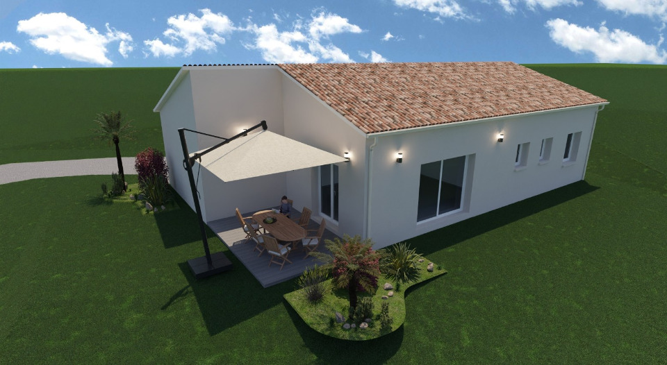 Magnifique maison à vendre disponible à Cornille
