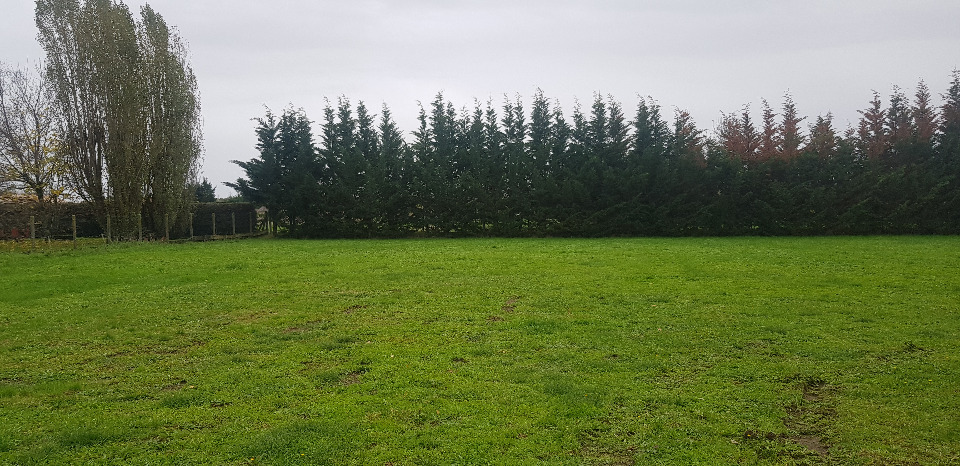 Superbe terrain à vendre de 500m2 en vente à Castelnau-de-Médoc