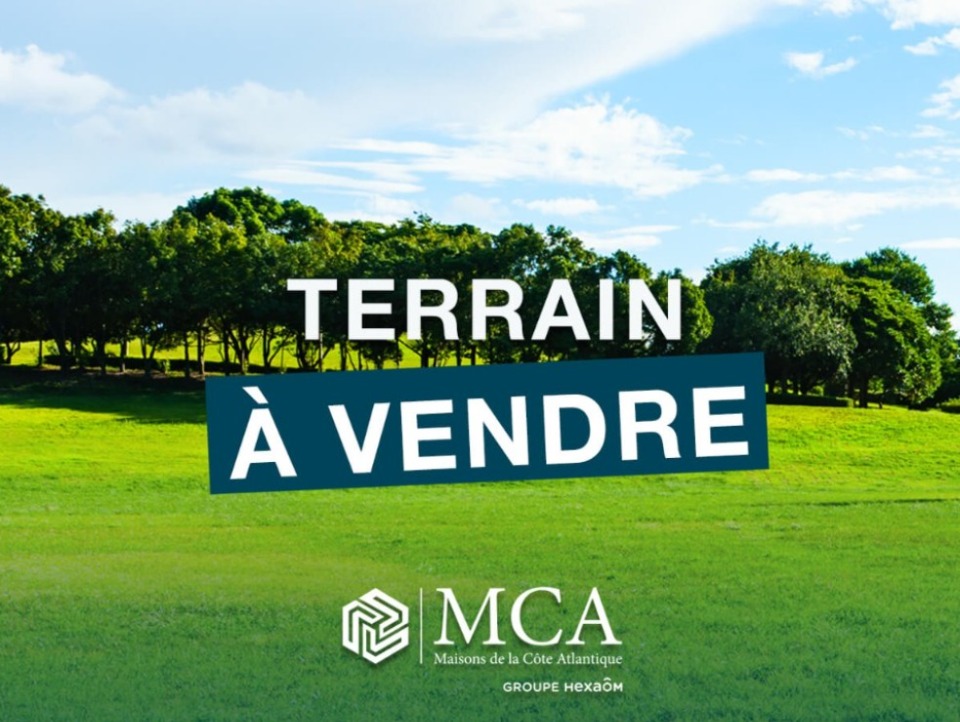 terrain viabilisé de 780m2 en vente à Vendays-Montalivet (33930)