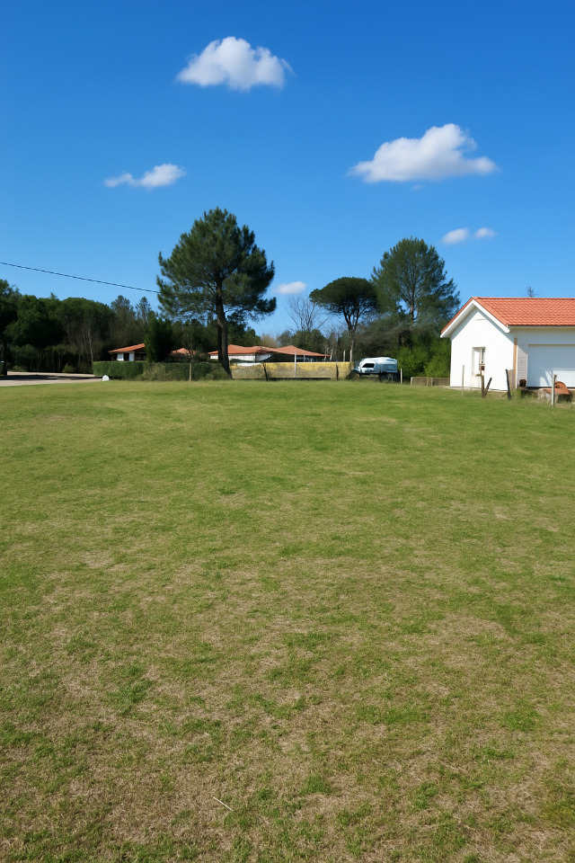 terrain à batir de 485m2 en vente à Mimizan (40200)