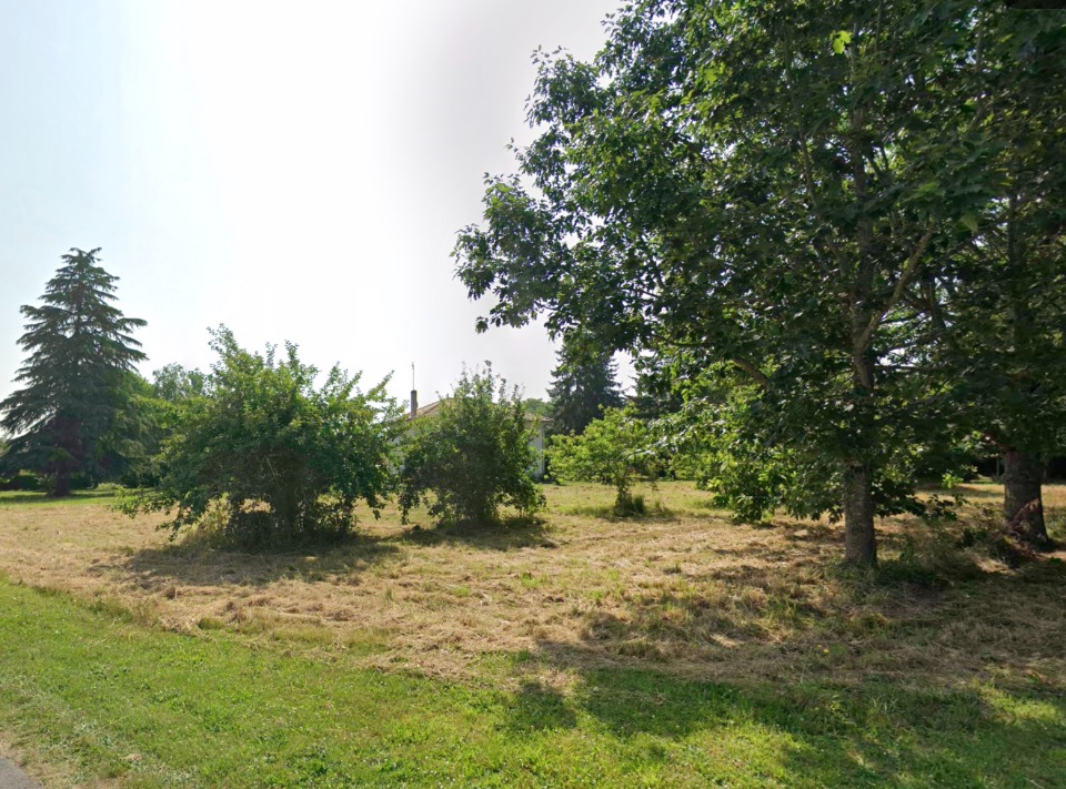 terrain à construire viabilisé de 1532m2 à Agnac (47800)