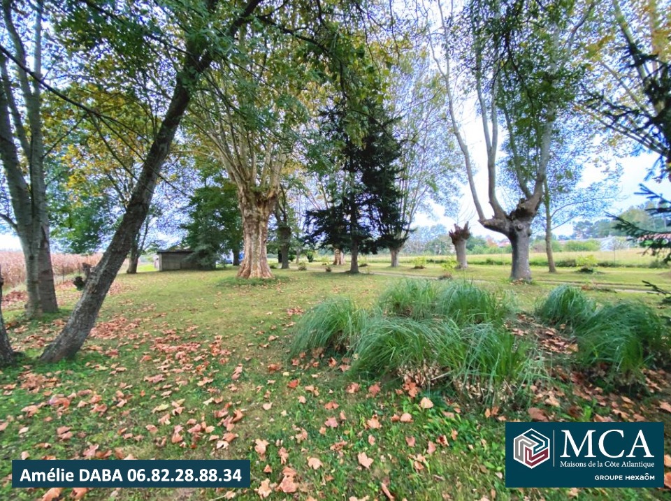 terrain viabilisé de 499m2 en vente à Saint-Martin-de-Hinx (40390)