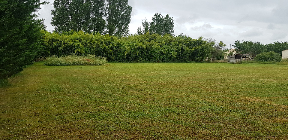 Parcelle de terrain en vente à Saint-André-de-Cubzac