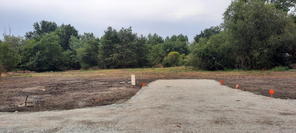 Magnifique terrain à vendre à Mios (33380)