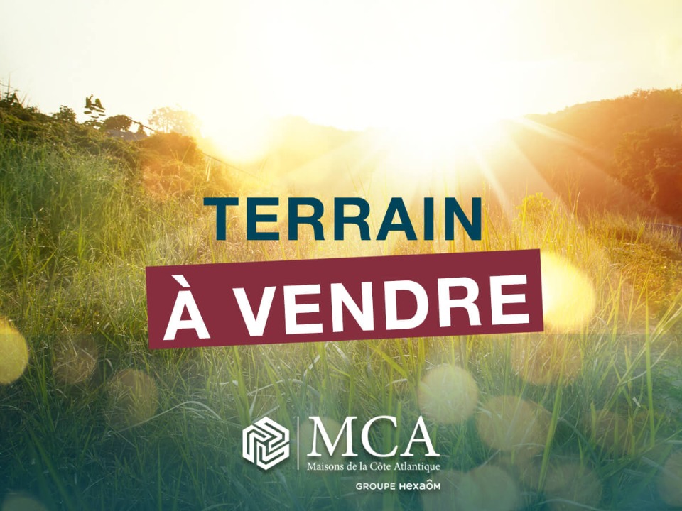 Parcelle de terrain à batir de 1600m2 disponible à Saint-Georges-des-Agoûts