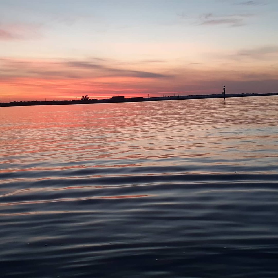 Joli terrain constructible de 1050m2 disponible à Gujan-Mestras