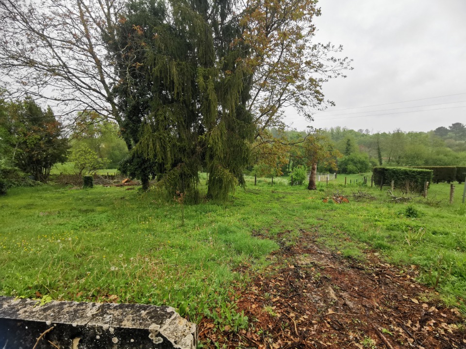 Magnifique terrain disponible à Bazas (33430)