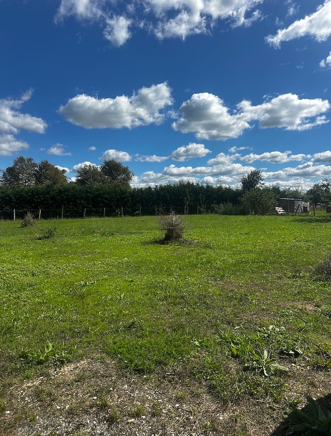terrain à batir viabilisé de 650m2 disponible à Libourne (33500)