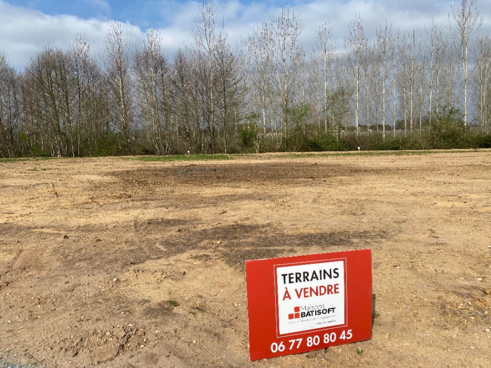 terrain à construire disponible à Arbanats (33640)