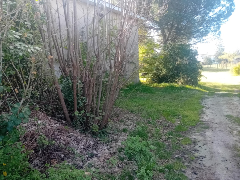 terrain à vendre viabilisé de 1030m2 à Biganos