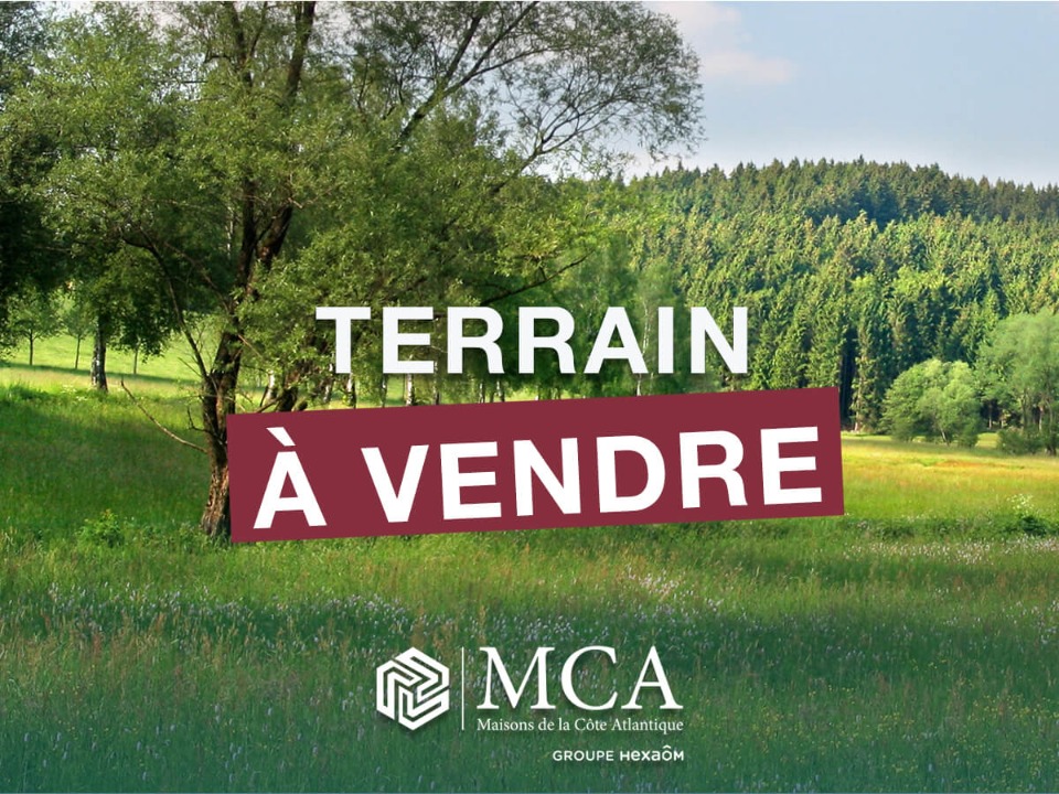 terrain à construire en vente à Boé