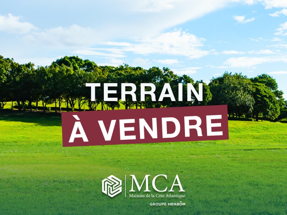 Charmant terrain constructible de 1300m2 à Marcellus (47200)