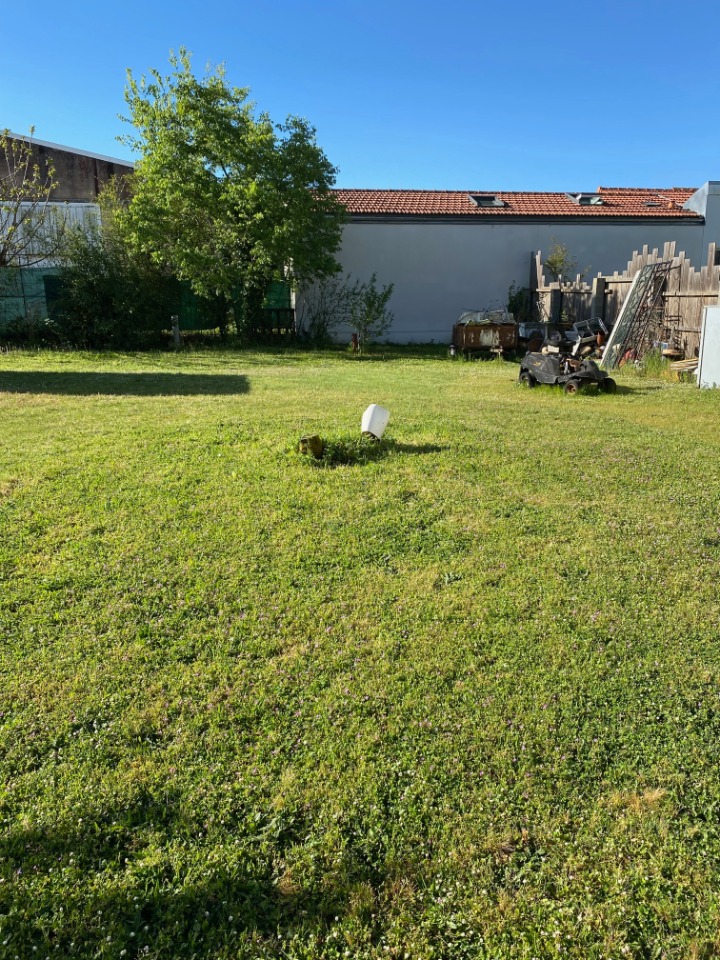 terrain constructible viabilisé de 360m2 à Le Barp (33114)