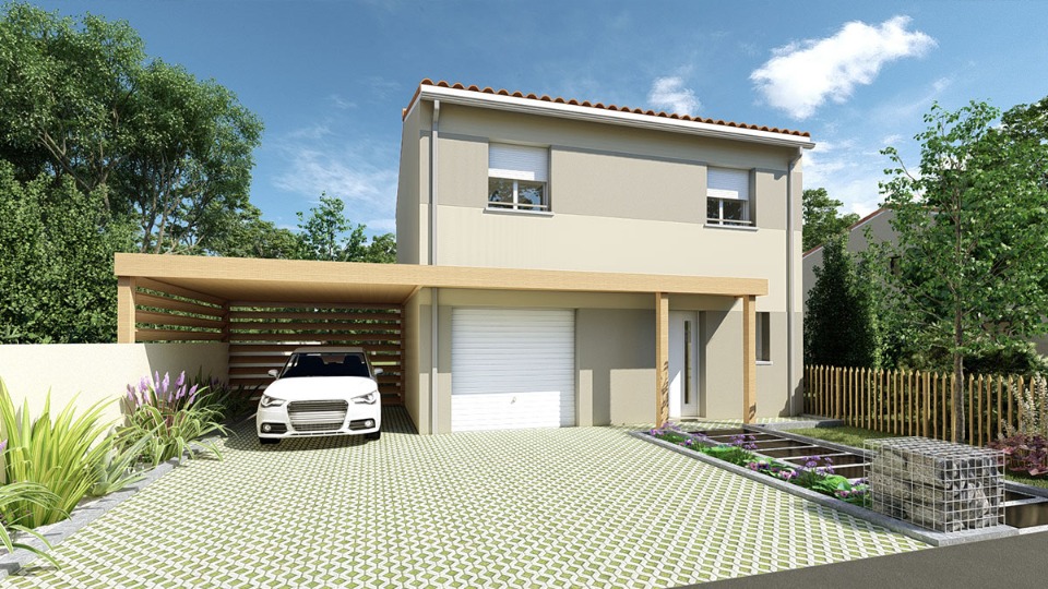 Belle maison à vendre en vente à Parentis-en-Born