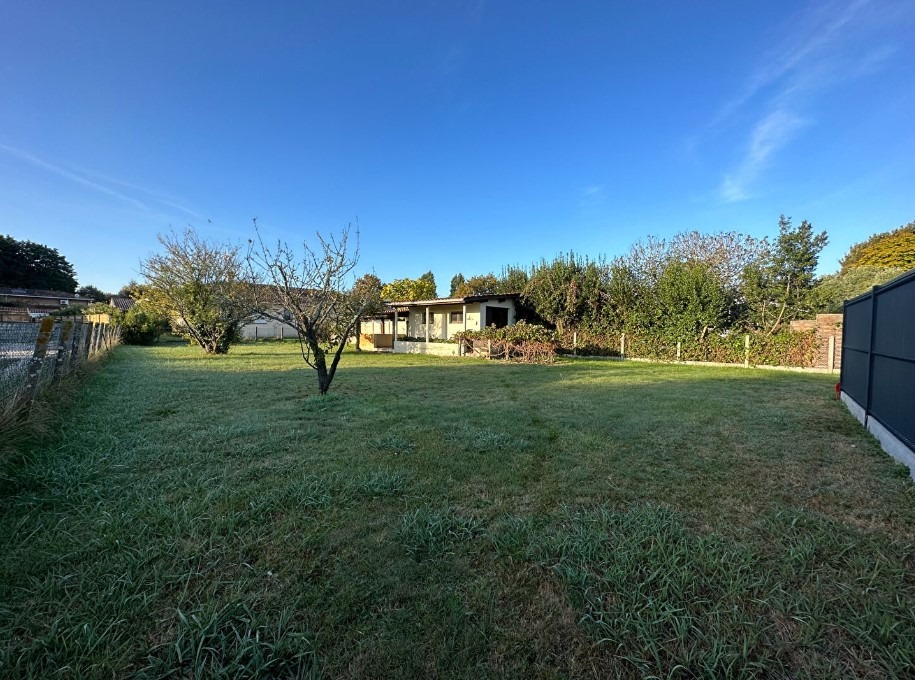 terrain de 500m2 disponible à Gujan-Mestras