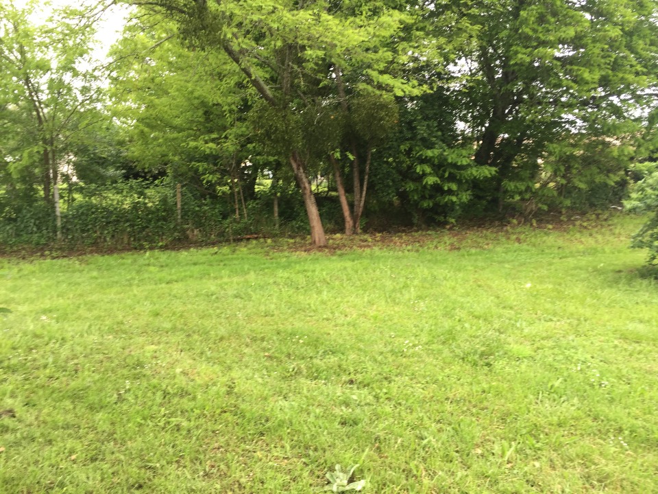 terrain constructible de 812m2 en vente à Pissos (40410)