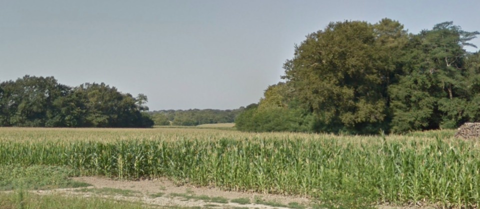 terrain à construire viabilisé de 610m2 disponible à Sainte-Marie-de-Gosse (40390)