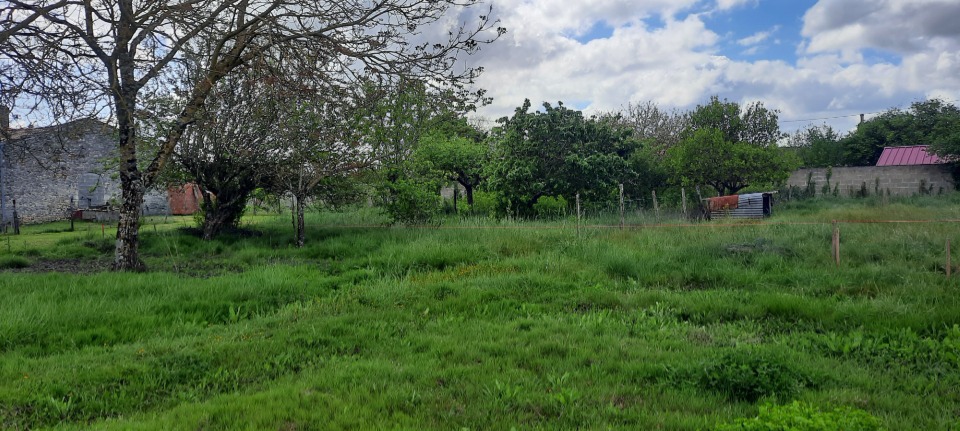 Agréable terrain constructible à Gujan-Mestras