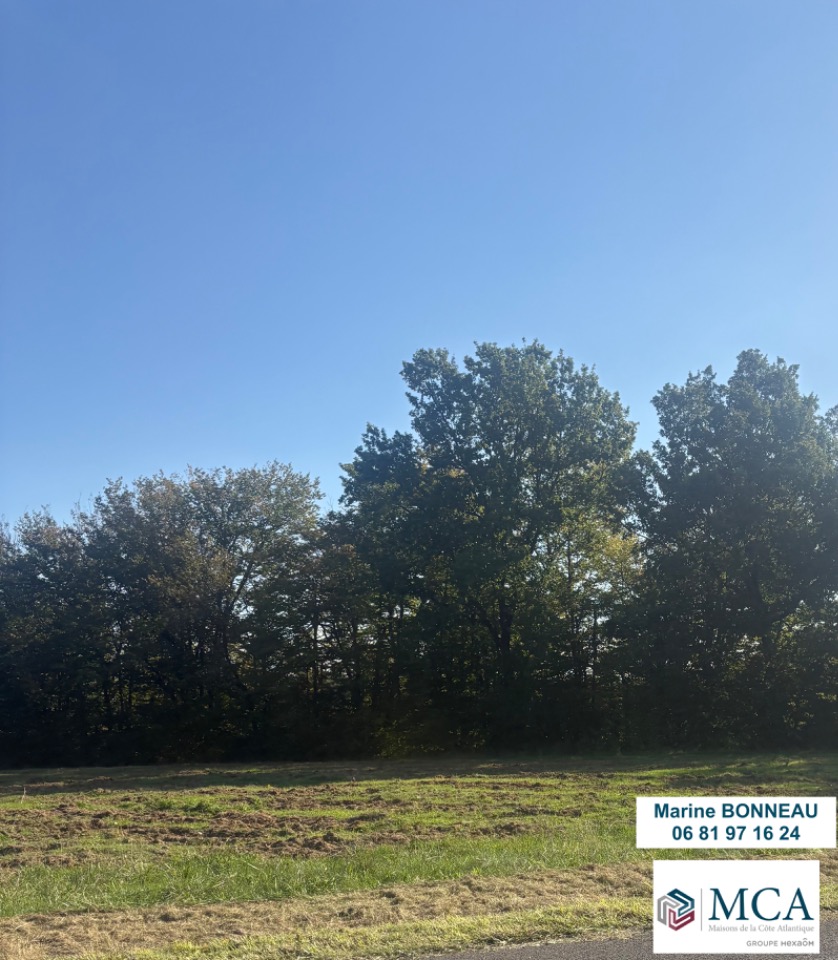 terrain à Cadarsac