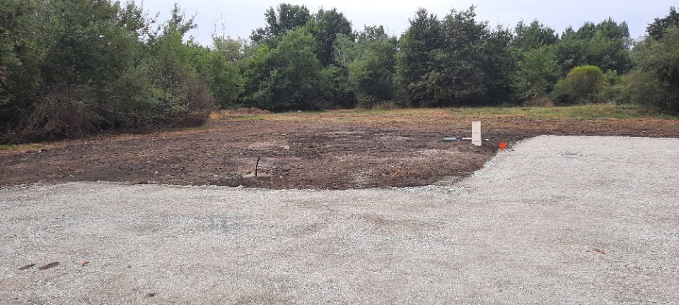 Offre de terrain à vendre disponible à Mios