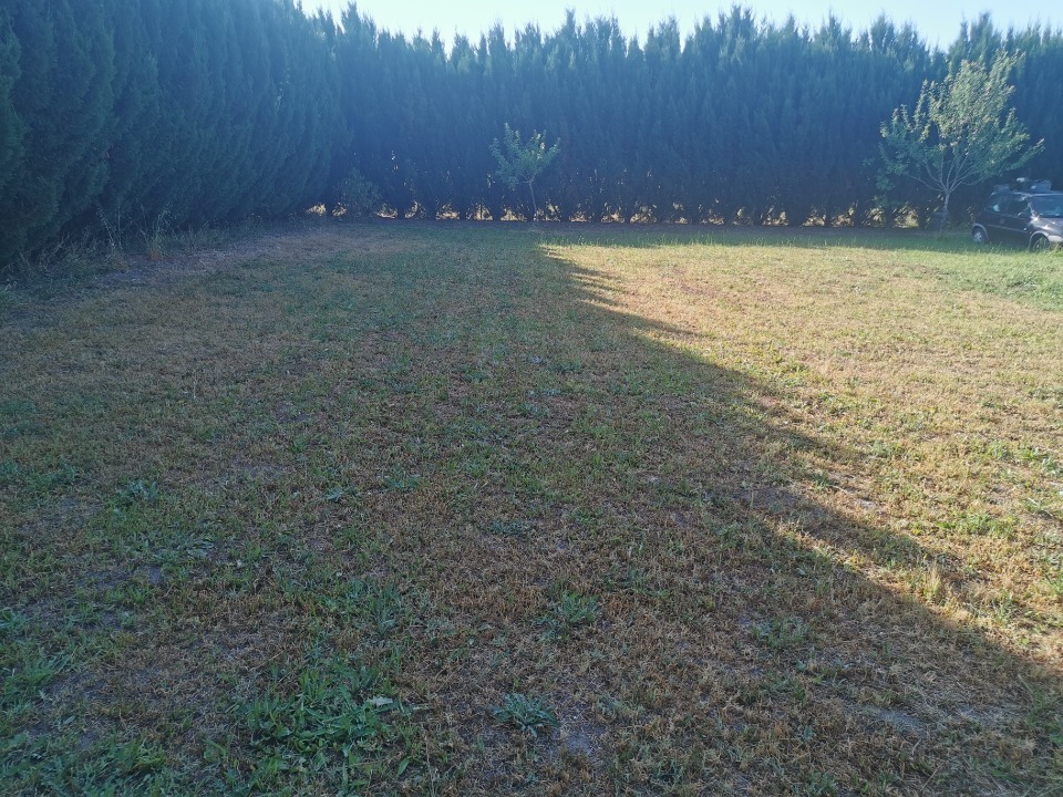 Magnifique terrain de 1000m2 à Toulenne