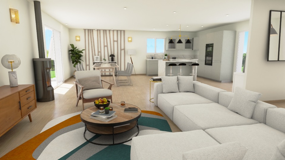 Acheter une maison en vente à Langon (33210)