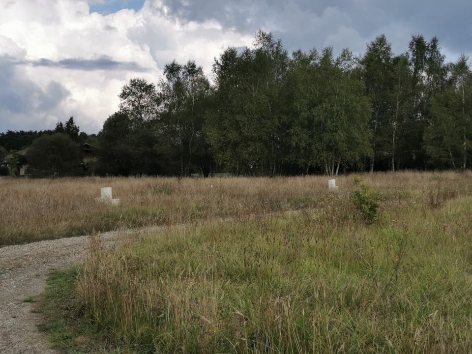 terrain à construire viabilisé de 806m2 à Grignols (33690)