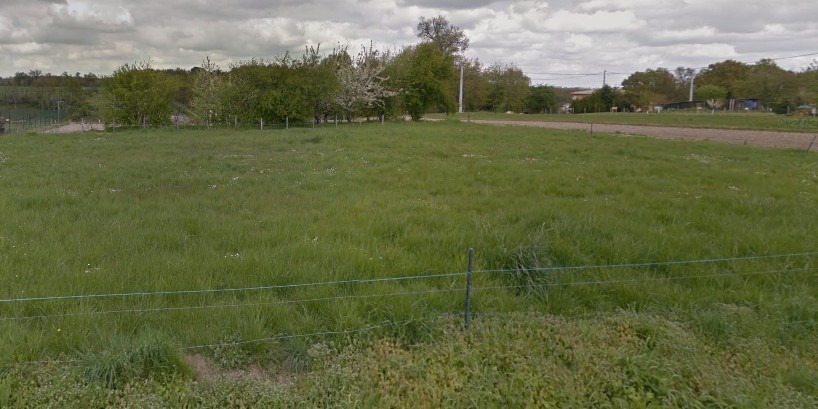 terrain à vendre à Saint-Savin (33920)