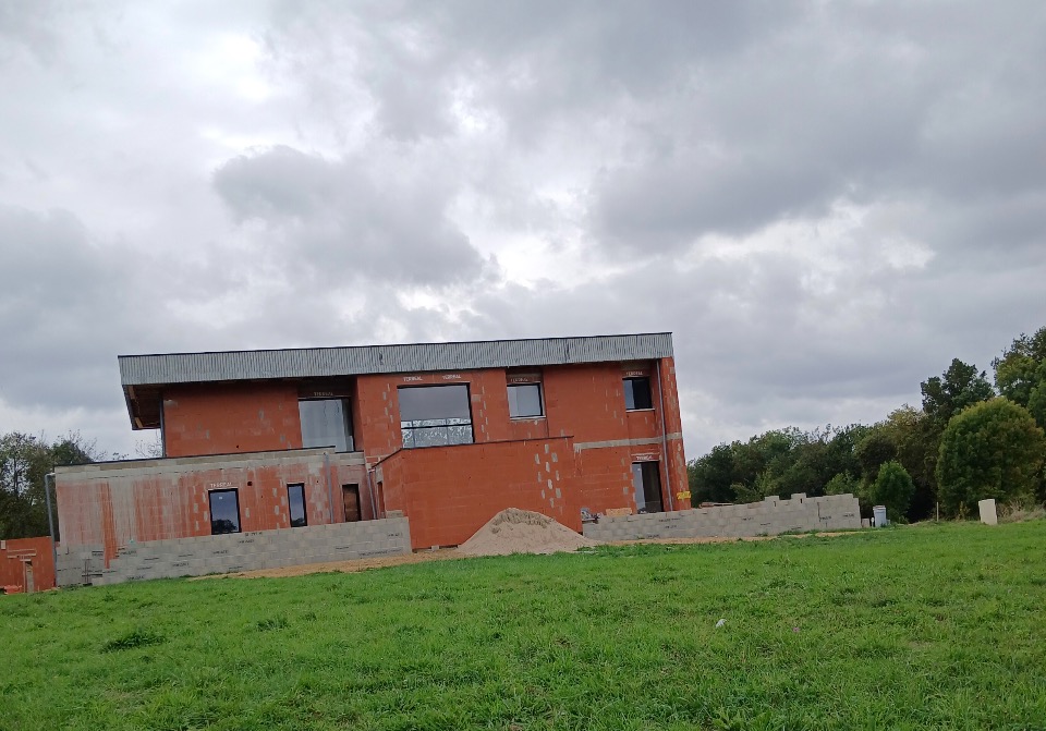 Parcelle de terrain à construire viabilisé de 692m2 à Carignan-de-Bordeaux (33360)
