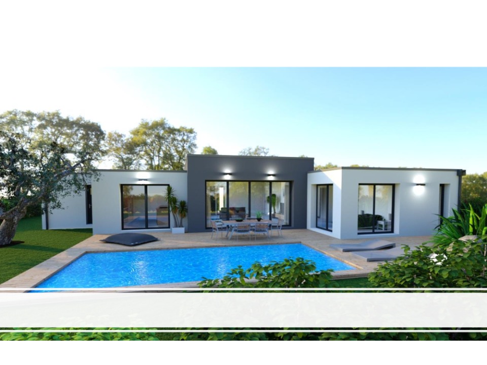 maison à vendre de 136m2 à Audenge