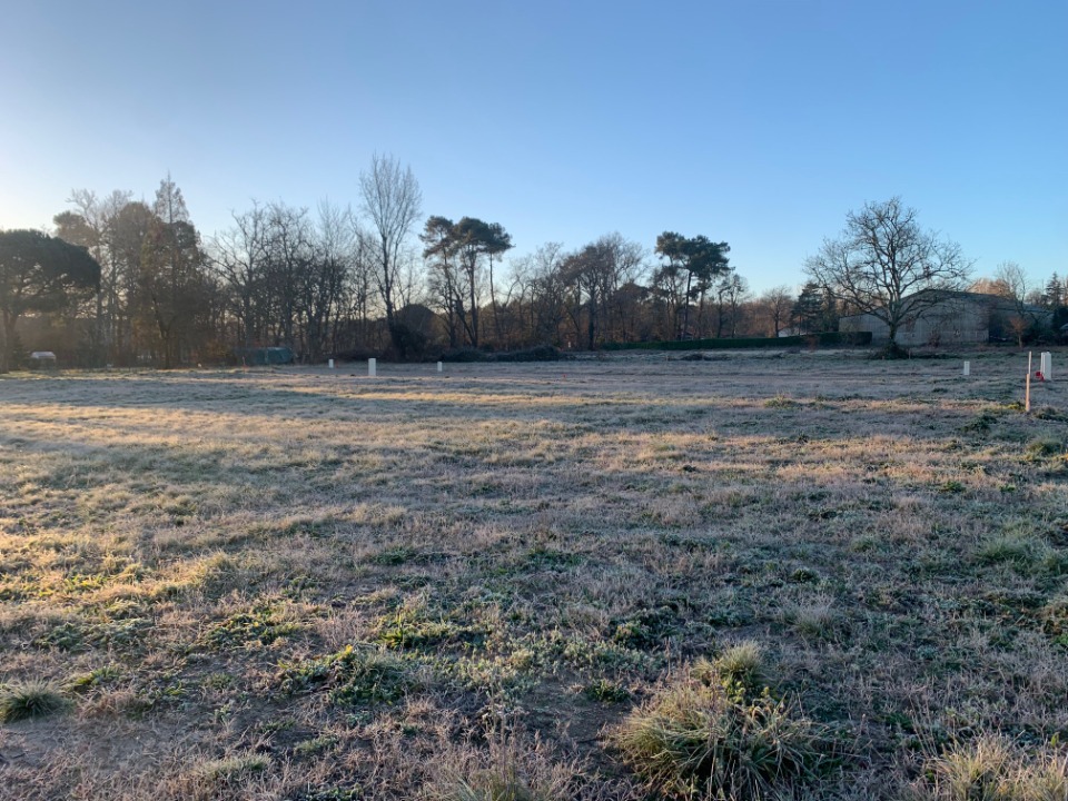 terrain à vendre de 700m2 à Houeillès (47420)