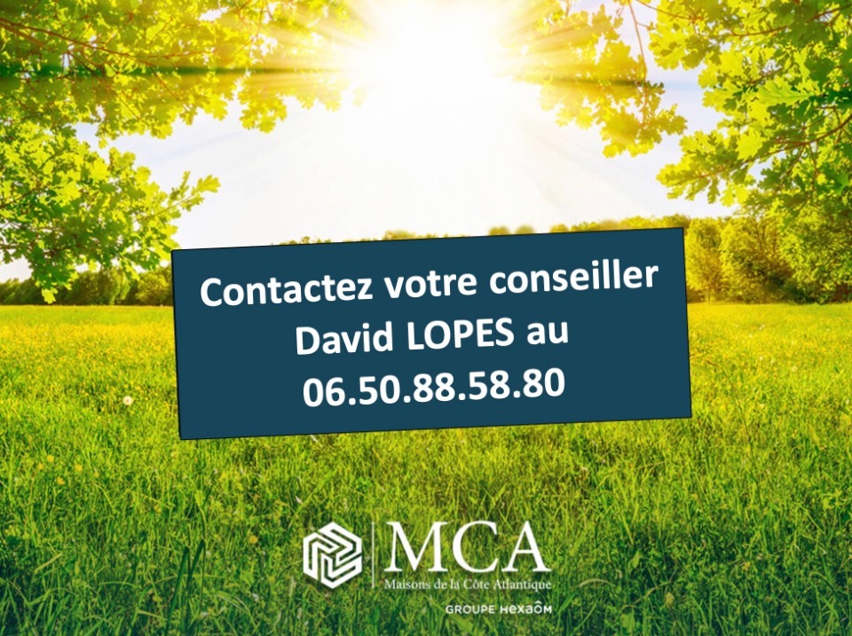 terrain à batir viabilisé disponible à Saint-Médard-de-Guizières