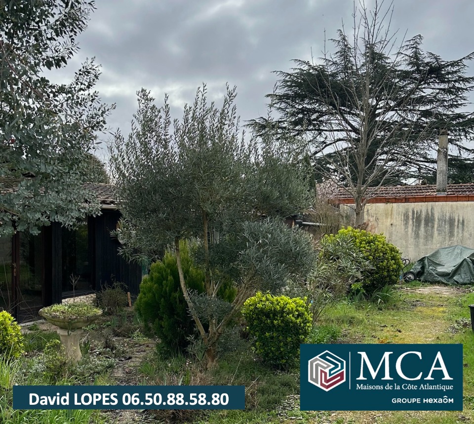 terrain constructible viabilisé de 297m2 en vente à Libourne