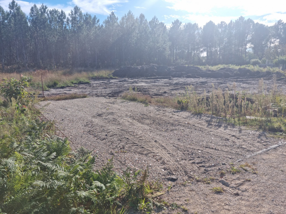 terrain en vente à Carcans (33121)