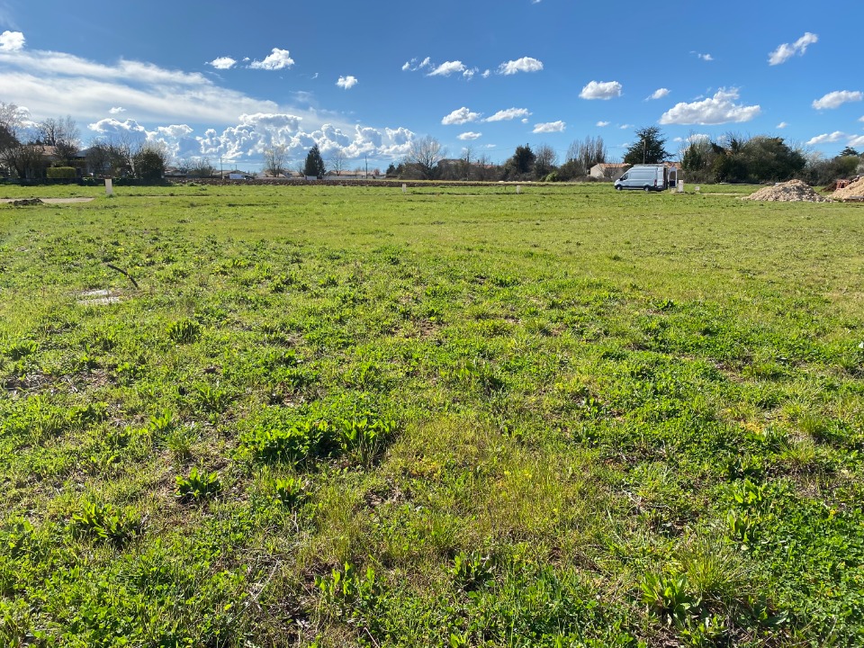 Ravissant terrain constructible de 341m2 disponible à Ballon