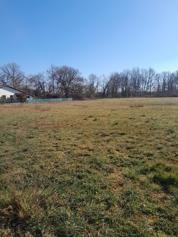 Charmant terrain à construire viabilisé de 700m2 à Arsac