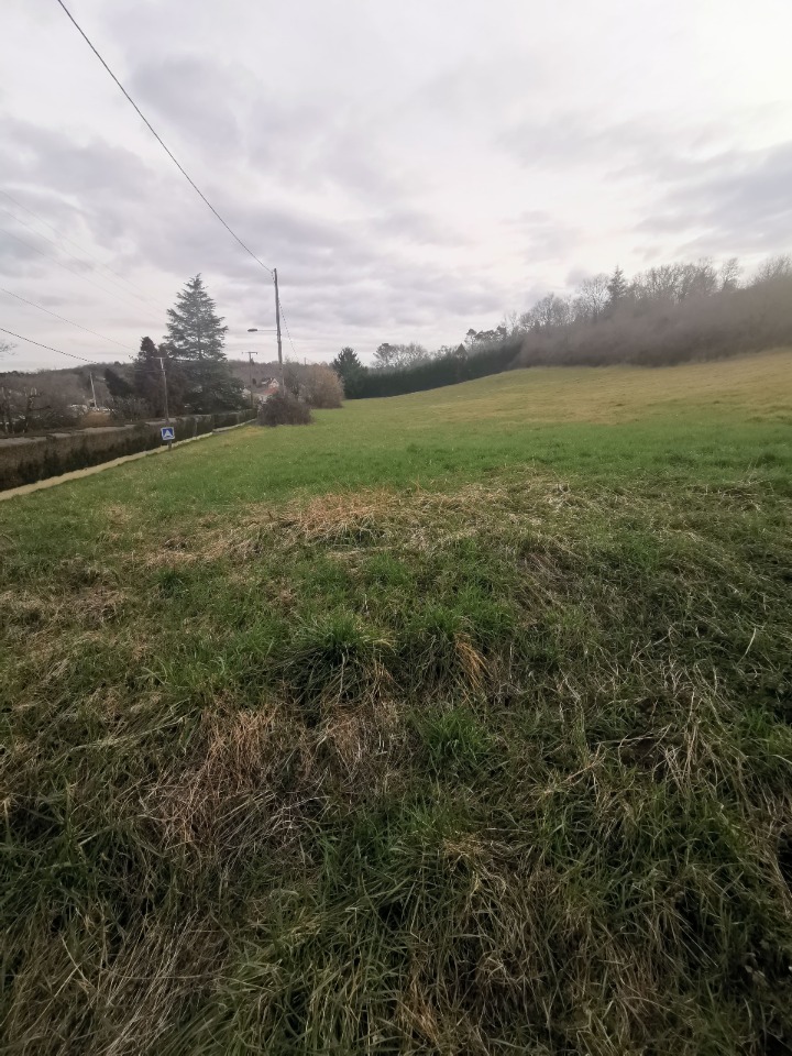 Ravissant terrain à construire viabilisé de 831m2 en vente à Champcevinel (24750)